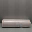 Mini Crib Mattress, 38 x 24 X 4 Inch Dual Sided Comfort Gel Memory Foam, Breathable Premium Baby Mattress for Mini and Portable Cribs w/Removable Outer Cover - White & Pink