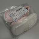 Newsonet Baby Shoes Boy Girl First Walker Shoes Barefoot Mesh Walking Shoes Lightweight Non-Slip Sneakers Toddler Infant for 6 9 12 18 24 Months (Pink)