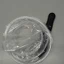 6ft LED Fiber Optic Whip Dance, USB Rechargeable, 7 Colors, 4 Modes, Rainbow Bright Lights Effect, Great for Rave Party, Music Festival, Stage Show, Carnival Activities