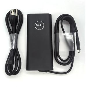 Dell Laptop Charger 130W USB C Type C AC Adapter,XPS 15 9500 9510 9520 XPS 17 9700 9710 9720 9730 AC Charger, Black, DA130PM170