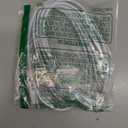 2Pack for Apple USB C to USB C Charging Cable 6ft 60W,Long Type C to C Fast Charger Cord,for iPhone 16 E/17/Air/15/Pro/Plus/Pro Max,for MacBook Pro/Air,for iPad Pro12.9/11in,Air 4/5,Mini 6/7