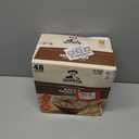 Quaker Instant Oatmeal, Maple & Brown Sugar, Individual Packets, 1.51 Ounce (Pack of 48)
