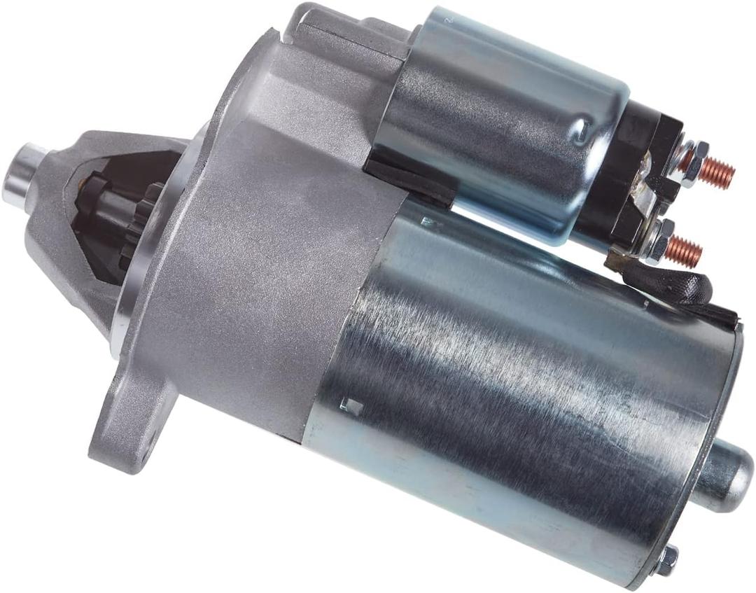 3273 New Starter (For 4.0L,Automatic Transmission) Compatible With Fo-rd 97-10 Explorer,05-10 Mustang,98-11 Ranger,98-10 Mercury Mountaineer,Replace OE 7R3Z-11002-A 4R3T-11000-AA