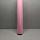 LOLLIPOP Thick Yoga Mat, Non-Slip Exercise Mat for Yoga, Pilates, Stretching Fitness & Exercise Mat with Easy-Cinch Carrier Strap (24" Standard, Pink & Lime Green Lollipops)