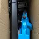 3-in-1 Electric Leaf Blower Vacuum Mulcher Cordless with 45L Bag for Yard
