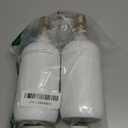 Gold Soap Dispenser Bathroom Set, Hand and Lotion Dispenser with Stainless Steel Pump, Perfect for Modern Bathroom Decor. (Gold)