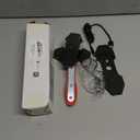 GlideSpark Brake Caliper Compression Tool - Car Ratcheting Brake Caliper Piston Spreader Press Tool with 2 pcs Steel Plates, 360° Adjustable Piston Compressor, Essential Tool Kit for Car Brake Repair