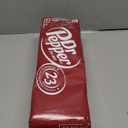 Dr Pepper Soda, 12 fl oz cans, 12 pack BB 10/19/26