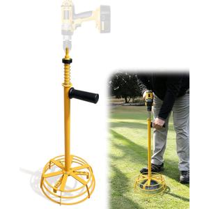 5"-7.75" Sprinkler Head Trimmer Tool, Sprinkler Donut Grass Cutter