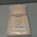 Viverte Small Initial Sling Bag for Girls & Women - Cute Crossbody Fanny Pack Gift (Coral Pink)