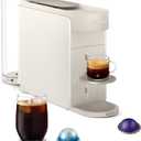 Nespresso Vertuo Up Coffee and Espresso Maker by DeLonghi, White