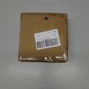 DOITOOL Vintage Cast Iron Doorbell 6.29 Inch Metal Bell Ringer Wall Mounted Decorative Bell for Home Garden Indoor Outdoor Use Rustic Style