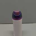 Owala FreeSip Insulated Stainless Steel Water Bottle with Straw for Sports, Travel, and School BPA-Free Sports Water Bottle, 24 oz, Dreamy Field