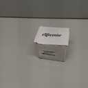 2.5 inch Exhaust Clamps, 2 1/2 Inch Exhaust Lap Joint Butt Clamps, T304 Stainless Steel Band Clamp w/High Grade Bolts(2 Pieces)