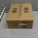 KOMUEE 10 Packs 22 oz Glass Meal Prep Containers, Glass Food Storage Containers with Lids, Airtight Lunch Boxes BPA Free, Microwave and Freezer Safe (Gray)