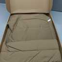 Stokke YOYO 0+ Newborn Pack, Toffee - Includes Mattress, Extendable Canopy & Five-Point Harness - Requires YOYO3 Frame (Sold Separately)