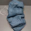 Ironing Board Cover for 18" x 49", Extra-Wide Pad with Elastic Edge, Thick Padding, Anti-Scorch, Bonus Mesh Cloth (Tropical)