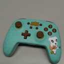 PowerA Enhanced Wireless Controller for Nintendo Switch / Switch 2 / Switch Lite / OLED Model - Animal Crossing: K.K. Slider - Gamepad, game controller, Officially Licensed