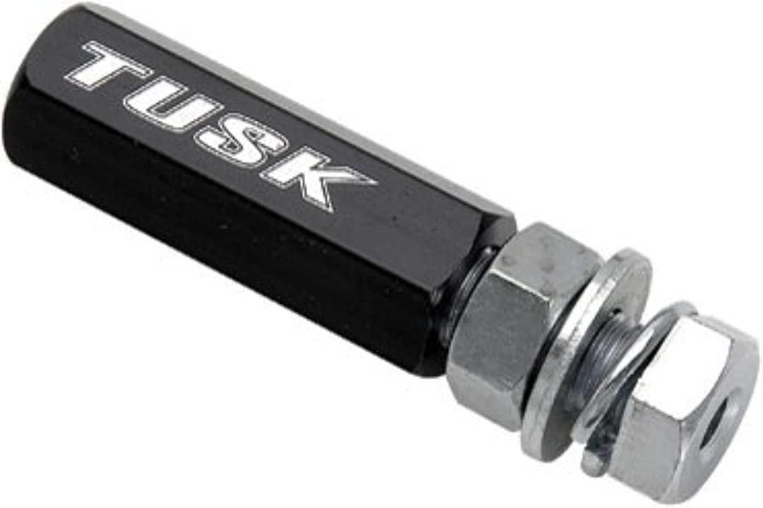 Tusk Quick Release Flag Pole Holder 1/4 inch Pole Black