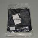 CZYINXIAN Womens Casual Summer Tank Tops Flowy Round Neck Sleeveless Chiffon Blouse Dressy Business Top Shirt (Small, Dark Green)