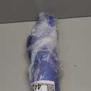 Fennco Styles Handwoven Fringe Boho Placemats 15" Round, Set of 2 - Navy Blue Braided Texture Table Mats for Home, Dining Room, Banquets, Family Gathering and Special Occasion