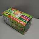 Mott's No Sugar Added Applesauce Variety Pack, 3 Flavors  Apple, Strawberry & Mixed Berry, Made from Real Fruit, No Artificial Flavors, 3.2 oz Clear Pouches, 20 Pack