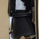 Signature Design by Ashley Haddigan 24" Counter Height Upholstered Barstool 2 Count, Dark Brown