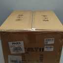 13.7" Globe Pendant Light Contemporary Globe Pendant Lights Kitchen Island 3 Light Gold Mid Century Pendant Light Clear Glass with Brass Finish Adjustable Hanging Light Fixture for Dining Room