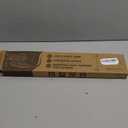 Long Handle Toenail Clippers with Magnifier -Wide Jaw & Ergonomic Design for Seniors, Arthritis & Limited Mobility | Heavy-Duty, No-Bend Trimming(40cm, Black)