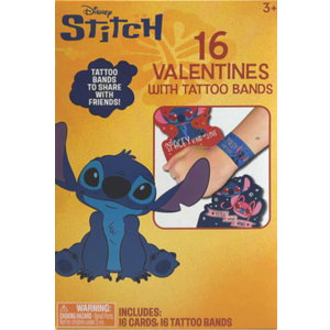 Exchange Cards Stitch Sticker 2 Pack