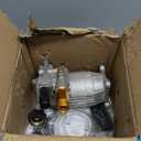 WOJET Pressure Washer Pump, 3/4" Shaft, 3400PSI 2.5GPM, Horizontal Power Washer Pump With Anti-seize, Self-Priming, Replacement Pressure Washer Pump Kit for Dewalt, Simpson, Craftsman, Honda, Generac