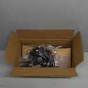 1500W Cordless Iron for Clothes, Wireless Steam Iron with Rapid Heating & Auto Shut Off, for Effective Wrinkle Removal (Red)