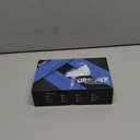 FAHREN Upgraded H7 Fog Bulbs, 120W 80000LM H7 tire lights, Plug and Play, Pack of 2