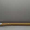 Ivilon Tension Curtain Rod - Spring Tension Rod for Windows or Shower, 54 to 90 Inch. Brushed Nickel