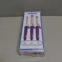 Conair Supreme Curling Iron Combo Pack, 1/2", 3/4", & 1", Set of 3