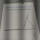 Harvopu Compatible for iPad 11th 10th Generation Case with Keyboard, Folio Cover with Pencil Holder, Multi-Touch Trackpad, 7 Color Backlit, Detachable Keyboard for iPad (A16) 11th/10th Gen (Black)