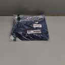 Stretch Skinny Jean Shorts (Indigo Blue), Size L