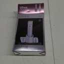 Ufree Bikini Trimmer Electric Razors for Women, Rechargeable Pubic Body Hair Trimmer Electric Shaver for Legs Body Hair, Bikini Shaver IPX7 Waterproof, Gifts for Women, Purple