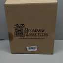Broadway Basketeers Condolences Gourmet Gift Basket, Kosher Sympathy Food Gift Baskets for Delivery, Perfect Care Package Box or Assorted Snack Gifts for Bereavement, Loss, Funeral, or Shiva