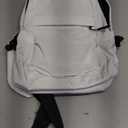 Seoky Rop Men Women Sling Bag Backpack Lightweight Water Resistant Shoulder Crossbody Bags for Travel (Small, White)