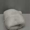 uxcell Speaker Sound-Absorbing Cotton Polyester Fiber Interior Insulation DIY HiFi Replacement 62x100cm White