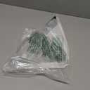 DAYONE Matte Black Corner Shower Shelf 2 Pack 10", Bathroom Corner Shower Organizer Shelf for Tiled Wall, SUS304 Stainless Steel Slot Design Recessed Organizer Shelves with 2 Hooks and 4 Holes