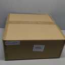 Heated Steering Wheel for Dodge Ram 1500 TRX 2021-2024 Hydro-Dip Carbon Fiber D-shaped Flat-bottom Perforated Leather Grip Hand-Stitched Fit for Ram 1500 TRX Steering Wheel