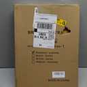 Bamboo Bed Tray Table with Foldable Legs, Breakfast in Bed Tray for Eating, Kitchen Serving Trays, Folding Table for Sofa, Beds, Eating, Working, Used As Laptop Desk Snack Trays, Brown (Medium)