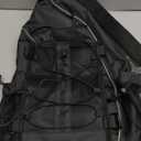 Good E's Pickleball Bag for Women and Men, Compact Sports Backpack, Durable Pickleball Carry Bag with Multiple Pockets, Adjustable Straps and Hook