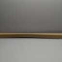 BRIOFOX Shower Curtain Rod 43-73 Inches, Rustproof and Non-Slip Spring Tension Rod for Window or Bathroom, Polished 304 Stainless Steel