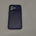 ESR for iPhone 17 Pro Max Case, Camera Control, Compatible with MagSafe, Shockproof Military-Grade Protection, Magnetic Phone Case for iPhone 17 Pro Max, Classic Hybrid Case, Frosted Blue