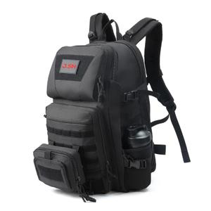 J.SH 50L Military Tactical Backpack for Men, 3 Day Assault Backpack