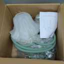 Creative Lily of The Valley 2 Heads Flowers Lily Floor Lamp Living Room Sofa Side Bedroom Bedside Flower Floor Lamp (2heads)