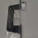 Sound Bass Soundbar Mount for Sonos Beam Compatible with Generation 1 & 2 Sonos Beam Sound Bar Includes All Necessary Mounting Hardware, Mounts Bracket, Black